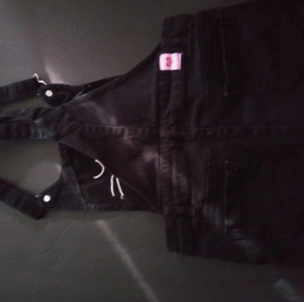 Back cat overall - Picture 3 of 3